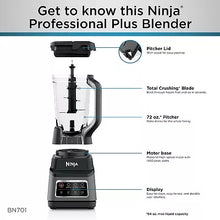 NinjaProfessionalPlusBlenderwithAuto-iQ3 - Brands For Less USA