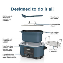 Ninja 14-in-1 PossibleCooker PRO 8.5-qt, Multi-Cooker