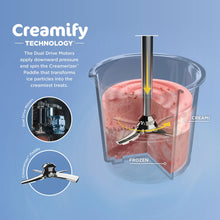 Ninja CREAMi 7-in-1 Ice Cream & Sorbet Maker with Additional Pints