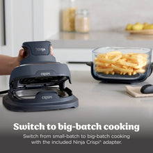 Ninja Crispi 4-in-1 Portable Glass Air Fryer Cooking System