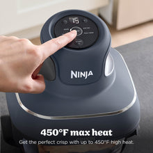 Ninja Crispi 4-in-1 Portable Glass Air Fryer Cooking System