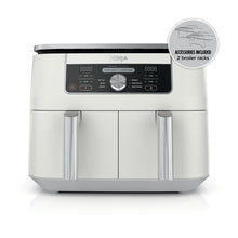 Ninja Foodi 6-in-1, 8-Quart 2 Basket Air Fryer with DualZone Technology
