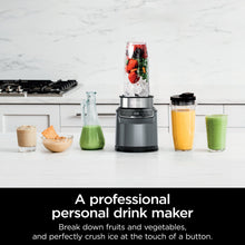 Ninja Nutri-Blender Pro with Auto-iQ, Personal Blender