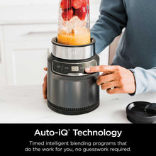 Ninja Nutri-Blender Pro with Auto-iQ, Personal Blender