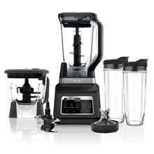 Ninja Professional Plus Kitchen System Blender and 8-Cup Food Processor with Auto-iQ