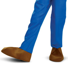 Nintendo Super Mario Bros. Mario Child Deluxe Costume
