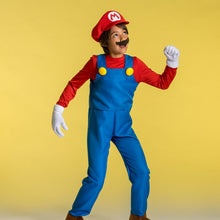 Nintendo Super Mario Bros. Mario Child Deluxe Costume