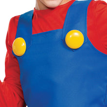 Nintendo Super Mario Bros. Mario Child Deluxe Costume