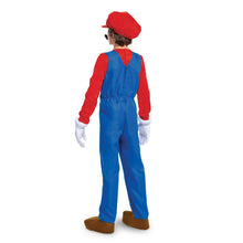 Nintendo Super Mario Bros. Mario Child Deluxe Costume