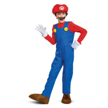 Nintendo Super Mario Bros. Mario Child Deluxe Costume