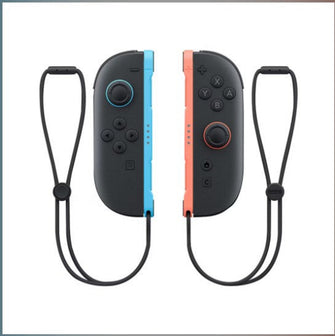 Nintendo Switch 2- Joy-Con 2 L/R - Light Blue/Light Red