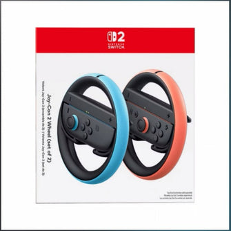 Nintendo Switch 2 - Joy-Con 2 Wheel (Set of 2)