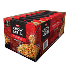 NissanChowMeinNoodleTrays_TeriyakiBeef_4oz_8-count - Brands For Less USA