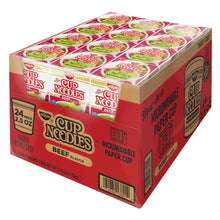NissinCupNoodles_Beef_2.5oz_24-count - Brands For Less USA