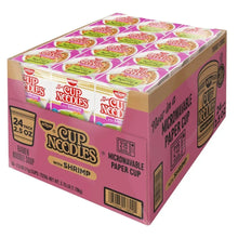 NissinCupNoodles_Shrimp_2.5oz_24-count - Brands For Less USA