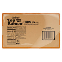 Nissin Top Ramen Chicken Noodle Soup, 3 oz., 24 pk.