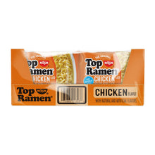 Nissin Top Ramen Chicken Noodle Soup, 3 oz., 24 pk.