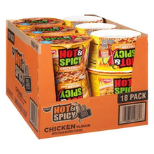 Nissin_Hot_Spicy_Noodle_Bowl_Chicken_3.32_oz_18-Count1 - Brands For Less USA