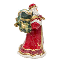 Noel Holiday Santa Pitcher