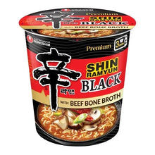 Nongshim_ShinBlackPremiumNoodleSoupCups_Spicy_3.5oz_8-Count1 - Brands For Less USA