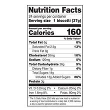 Nonni's Almond Chocolate Biscotti, 24 ct.