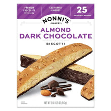 Nonni_sBiscotti_AlmondDarkChocolate_1.34oz_25-count - Brands For Less USA