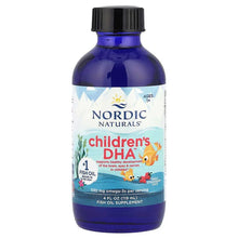 NordicNaturals_Children_sDHA_Ages1_Strawberry_4floz_119ml - Brands For Less USA