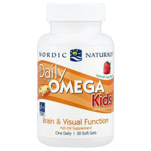 NordicNaturals_DailyOmegaKids_NaturalFruit_30SoftGels - Brands For Less USA