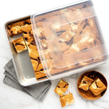 NordicWare3-PieceCrispingandRoastingSetwithLid1 - Brands For Less USA