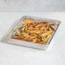 NordicWare3-PieceCrispingandRoastingSetwithLid2 - Brands For Less USA
