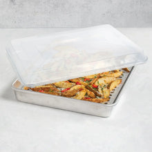 NordicWare3-PieceCrispingandRoastingSetwithLid6 - Brands For Less USA