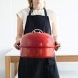 Nordic Ware Deluxe Kettle Smoker with 5 Woodchip Varieties