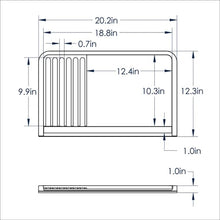 Nordic Ware Dual Top Grill Griddle with Grill Press