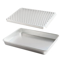 Nordic Ware Naturals 2-piece Oven Crisping Pan and Rack