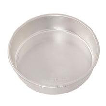 Nordic Ware Naturals Set: 9" x 13" Cake Pan with Lid, 9" Round Cake Pan, 1.5 lb. Loaf Pan
