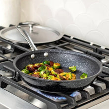 Nordic Ware Basalt Ceramic Non-Stick 3-Piece Skillet Set