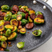 Nordic Ware Basalt Ceramic Non-Stick 3-Piece Skillet Set