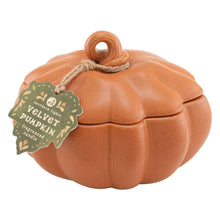 Northern Lights Ceramic 9 oz. Pumpkin Candle