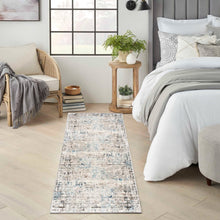Nourison Arctic Area Rug Collection, Aurora