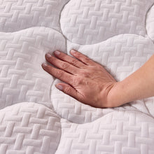 Sobrecolchón Novaform Pillow Top de espuma viscoelástica con gel