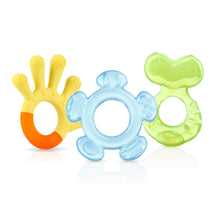 Nuby3StepBabyTeetherSetNeutralColors - Brands For Less USA
