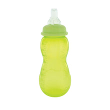 Nuby Non-Drip Standard Neck Bottle for Infants, 10 fl oz, 3 Count, Multicolor BottlesNuby Non-Drip Standard Neck Bottle for Infants, 10 fl oz, 3 Count, Multicolor Bottles