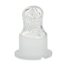 Nuby Twist n' Feed First Soft Foods Feeder with Cover for Infants
