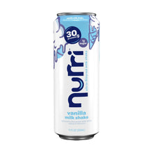 Nurri 30g Protein Vanilla Milk Shake 11 fl. oz., 12 pk. - Brands For Less USA
