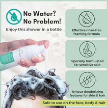 NurtureRinseFreeBodyWash-Shampoo-HospitalGradeWaterlessCleansingFoamforHair-Body-IdealforSensiti_7600_3 - Brands For Less USA