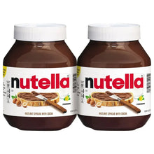 NutellaHazelnutSpreadwithCocoa_33.5oz_2-count - Brands For Less USA