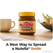 Nutella Peanut Spread, 26.5 oz., 2 pk.