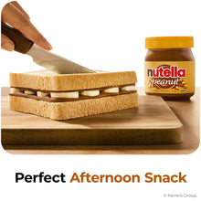 Nutella Peanut Spread, 26.5 oz., 2 pk.