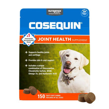 NutramaxCosequinJointHealthSupplementforDogswithGlucosamine_Chondroitin_MSM_Omega-3_sandHA_150SoftChews10 - Brands For Less USA