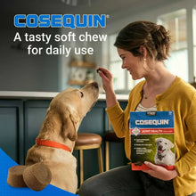 NutramaxCosequinJointHealthSupplementforDogswithGlucosamine_Chondroitin_MSM_Omega-3_sandHA_150SoftChews5 - Brands For Less USA